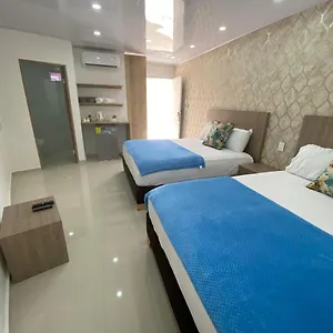 Casa Boutique Habibi - Islas Guest house San Andres (San Andres and Providencia Islands)